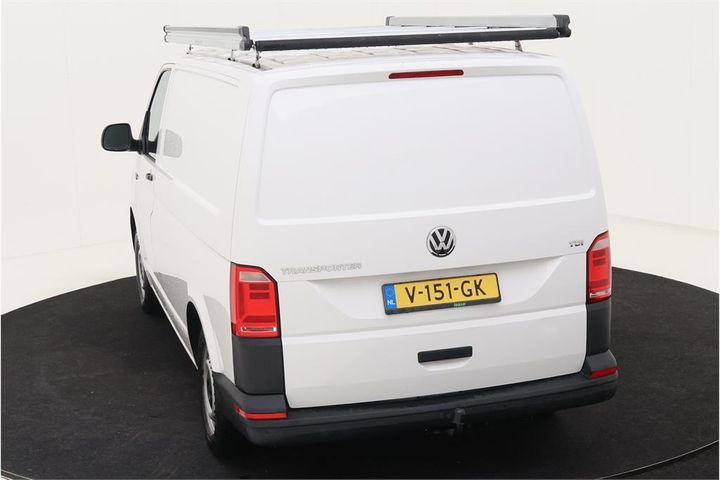 Photo 3 VIN: WV1ZZZ7HZHX028422 - VW TRANSPORTER 