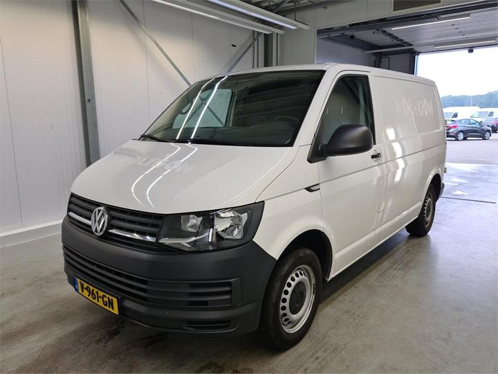 Photo 0 VIN: WV1ZZZ7HZHX029645 - VOLKSWAGEN TRANSPORTER 