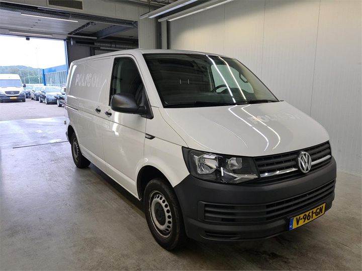 Photo 2 VIN: WV1ZZZ7HZHX029645 - VOLKSWAGEN TRANSPORTER 