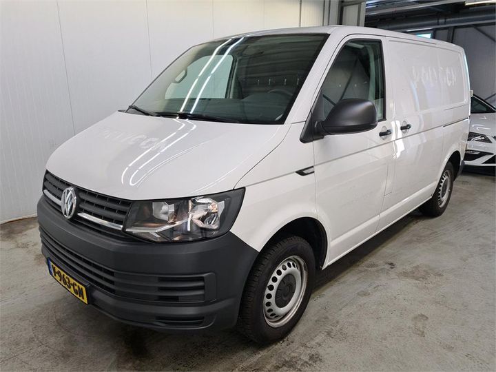 Photo 0 VIN: WV1ZZZ7HZHX029869 - VOLKSWAGEN TRANSPORTER 