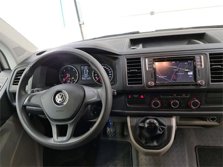 Photo 6 VIN: WV1ZZZ7HZHX029869 - VOLKSWAGEN TRANSPORTER 