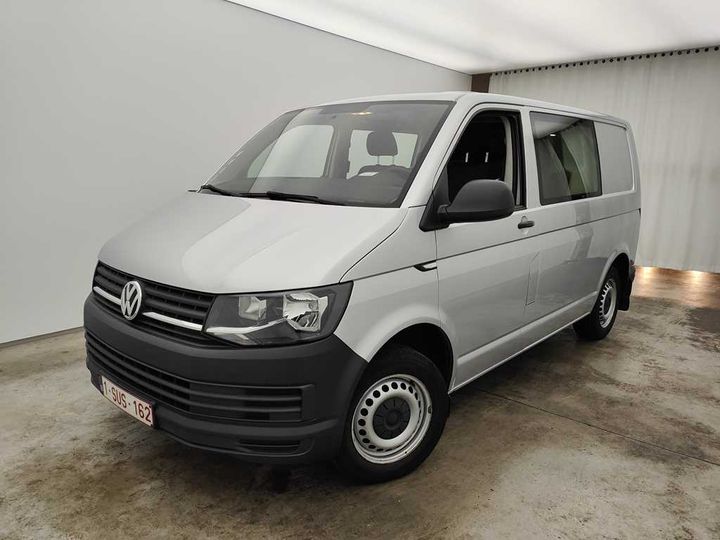 Photo 1 VIN: WV1ZZZ7HZHX030187 - VOLKSWAGEN TRANSPORTER &#3915 