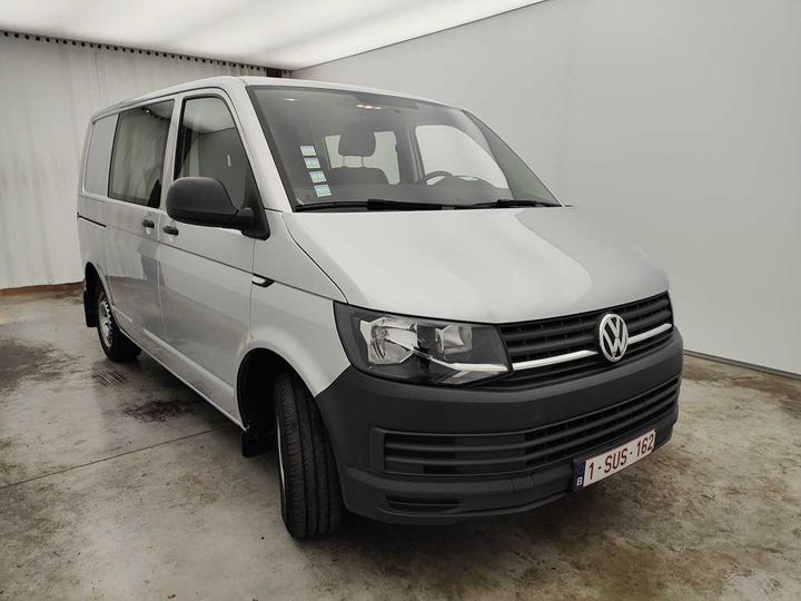 Photo 8 VIN: WV1ZZZ7HZHX030187 - VOLKSWAGEN TRANSPORTER &#3915 