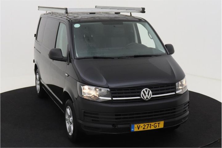 Photo 2 VIN: WV1ZZZ7HZHX030299 - VOLKSWAGEN TRANSPORTER 