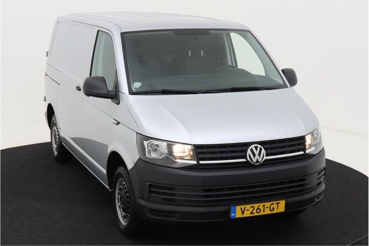 Photo 2 VIN: WV1ZZZ7HZHX030651 - VOLKSWAGEN TRANSPORTER 