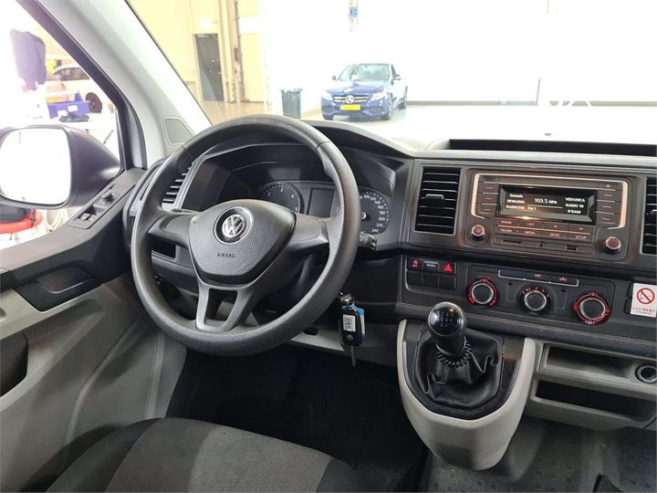 Photo 6 VIN: WV1ZZZ7HZHX030651 - VOLKSWAGEN TRANSPORTER 