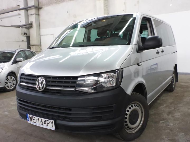 Photo 1 VIN: WV1ZZZ7HZHX031810 - VOLKSWAGEN TRANSPORTER 