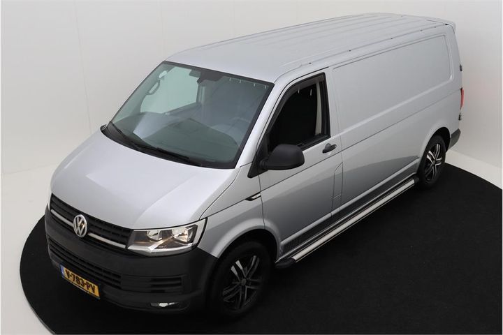 Photo 1 VIN: WV1ZZZ7HZJH002120 - VOLKSWAGEN TRANSPORTER 