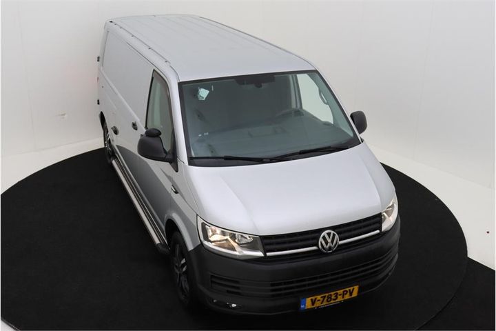 Photo 2 VIN: WV1ZZZ7HZJH002120 - VOLKSWAGEN TRANSPORTER 