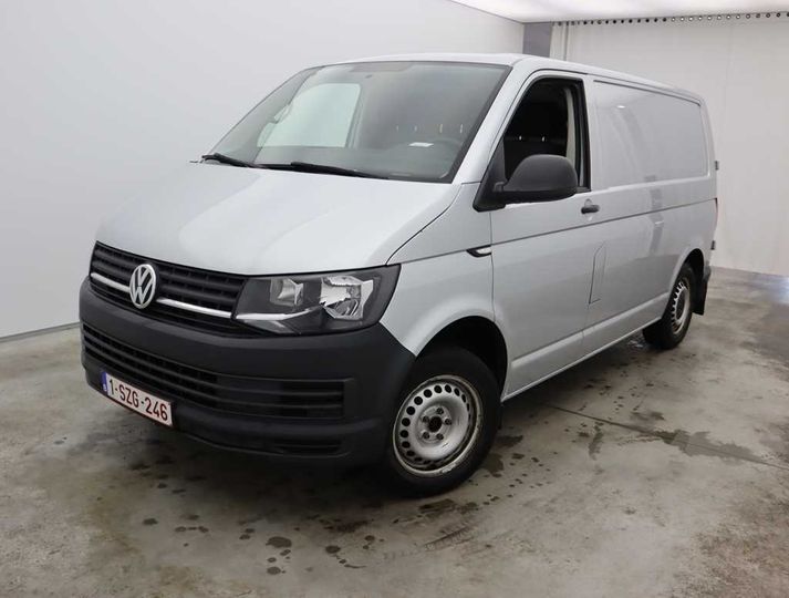 Photo 1 VIN: WV1ZZZ7HZJH003284 - VOLKSWAGEN TRANSPORTER &#3915 