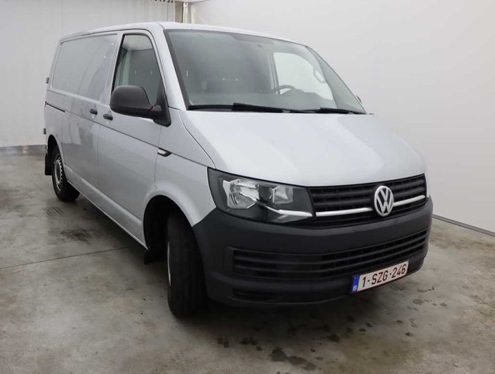 Photo 8 VIN: WV1ZZZ7HZJH003284 - VOLKSWAGEN TRANSPORTER &#3915 