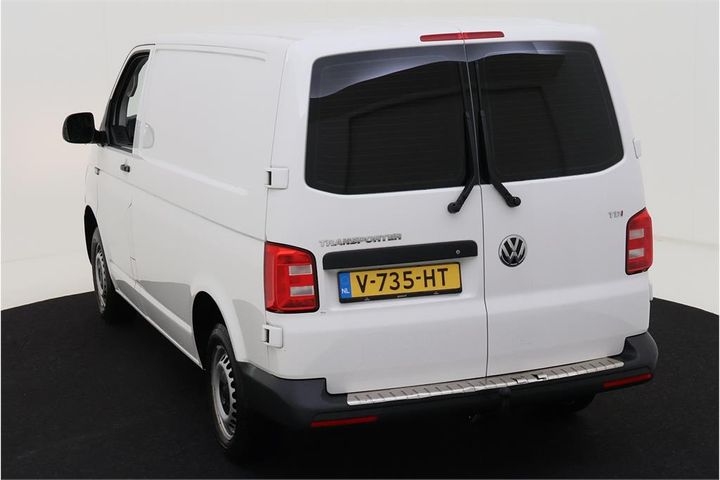 Photo 4 VIN: WV1ZZZ7HZJH003287 - VOLKSWAGEN TRANSPORTER GB 