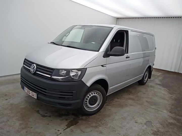 Photo 1 VIN: WV1ZZZ7HZJH003414 - VOLKSWAGEN TRANSPORTER &#3915 