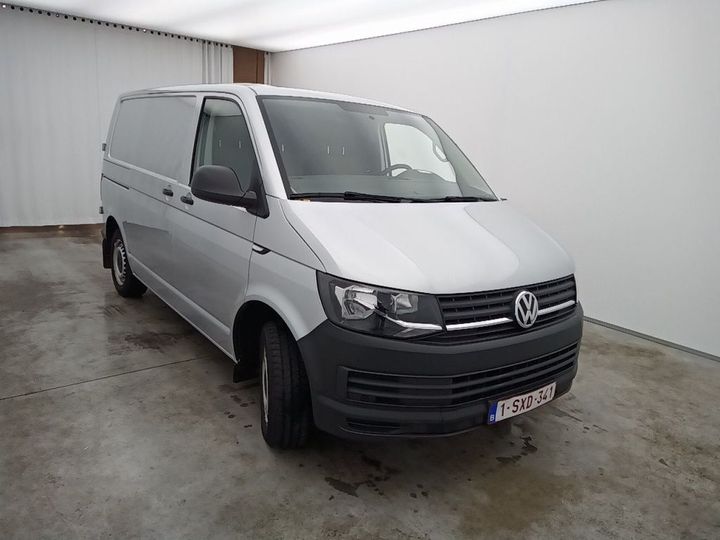 Photo 8 VIN: WV1ZZZ7HZJH003414 - VOLKSWAGEN TRANSPORTER &#3915 