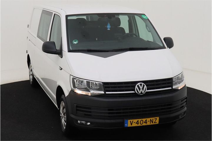 Photo 2 VIN: WV1ZZZ7HZJH003420 - VOLKSWAGEN TRANSPORTER 