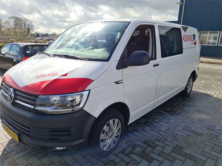 Photo 23 VIN: WV1ZZZ7HZJH003420 - VOLKSWAGEN TRANSPORTER 