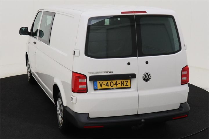 Photo 4 VIN: WV1ZZZ7HZJH003420 - VOLKSWAGEN TRANSPORTER 