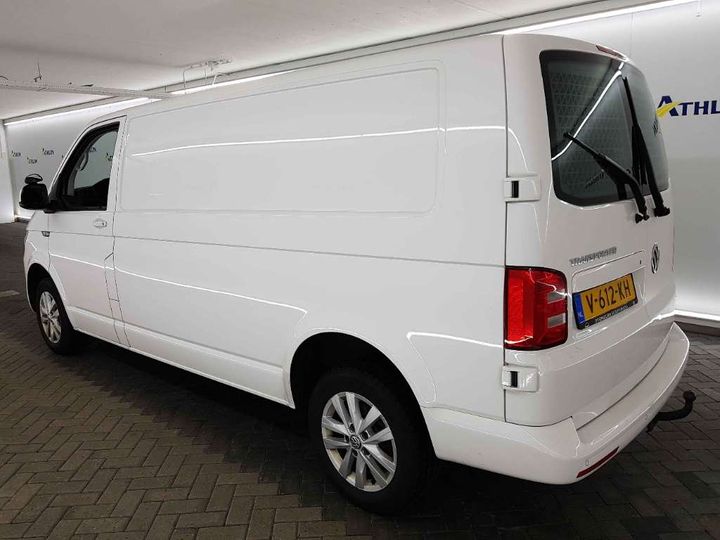 Photo 3 VIN: WV1ZZZ7HZJH003912 - VOLKSWAGEN TRANSPORTER GB 