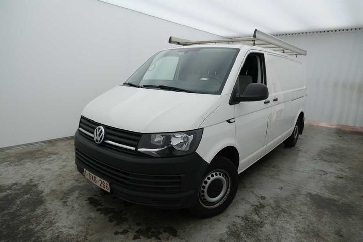 Photo 1 VIN: WV1ZZZ7HZJH004534 - VOLKSWAGEN TRANSPORTER &#3915 