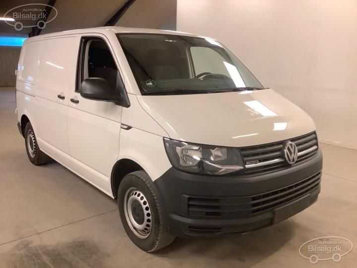 Photo 2 VIN: WV1ZZZ7HZJH004604 - VOLKSWAGEN TRANSPORTER VAN 