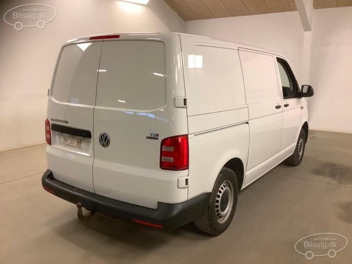 Photo 5 VIN: WV1ZZZ7HZJH004604 - VOLKSWAGEN TRANSPORTER VAN 