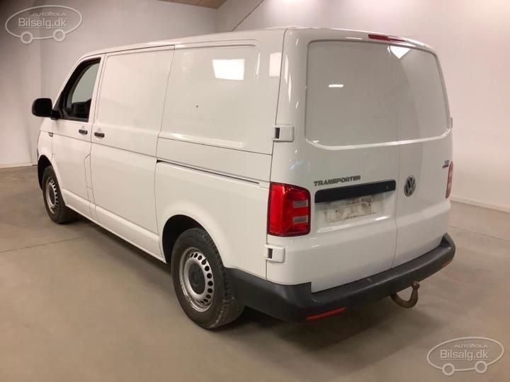 Photo 6 VIN: WV1ZZZ7HZJH004604 - VOLKSWAGEN TRANSPORTER VAN 