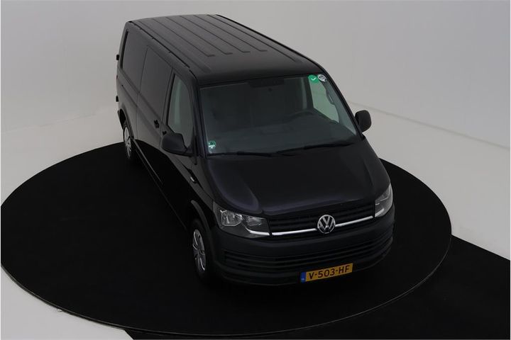 Photo 2 VIN: WV1ZZZ7HZJH004870 - VOLKSWAGEN TRANSPORTER GB 