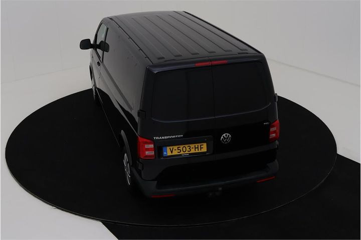 Photo 4 VIN: WV1ZZZ7HZJH004870 - VOLKSWAGEN TRANSPORTER GB 