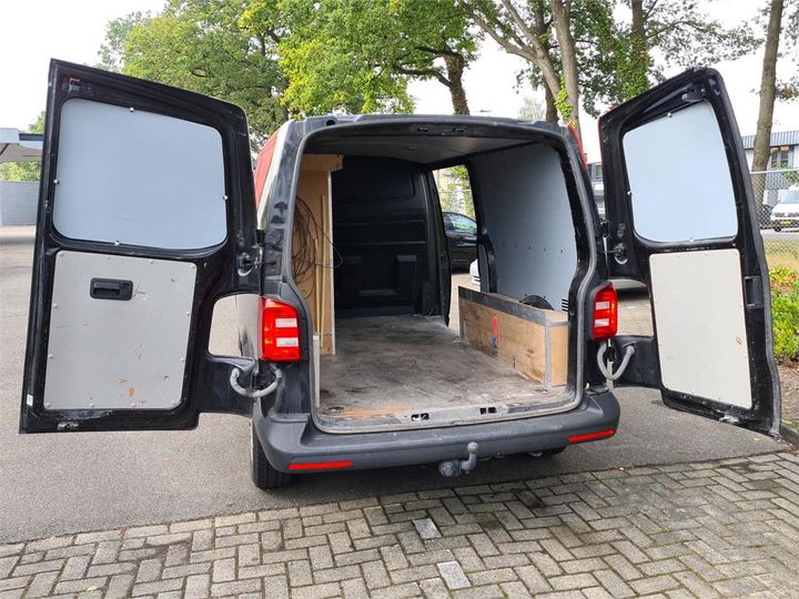 Photo 9 VIN: WV1ZZZ7HZJH004870 - VOLKSWAGEN TRANSPORTER GB 