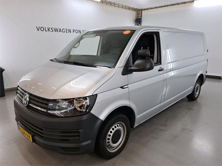 Photo 16 VIN: WV1ZZZ7HZJH004919 - VOLKSWAGEN TRANSPORTER 