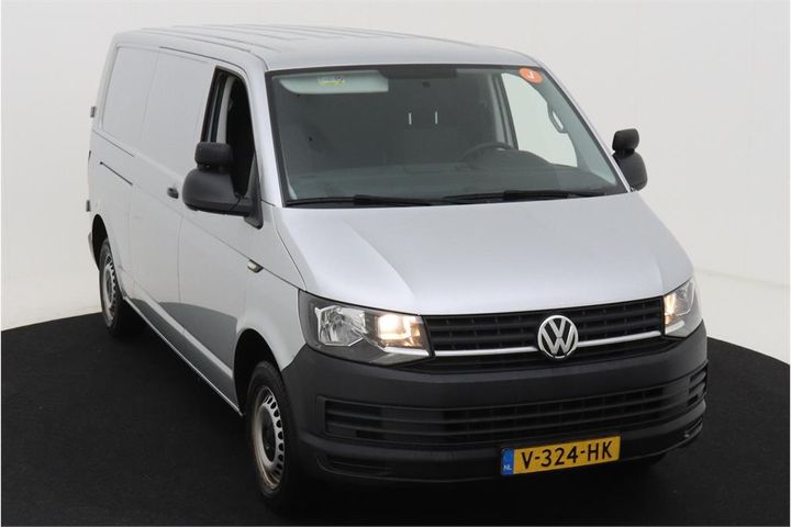 Photo 2 VIN: WV1ZZZ7HZJH004919 - VOLKSWAGEN TRANSPORTER 