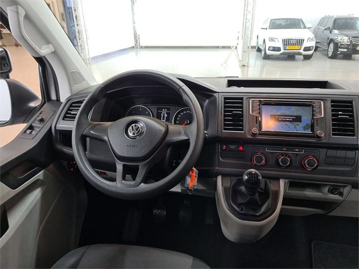 Photo 6 VIN: WV1ZZZ7HZJH004919 - VOLKSWAGEN TRANSPORTER 