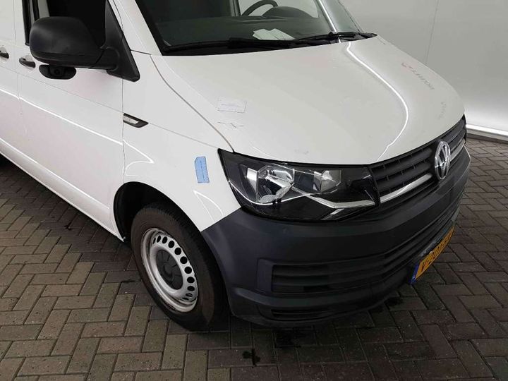 Photo 19 VIN: WV1ZZZ7HZJH005361 - VOLKSWAGEN TRANSPORTER GB 