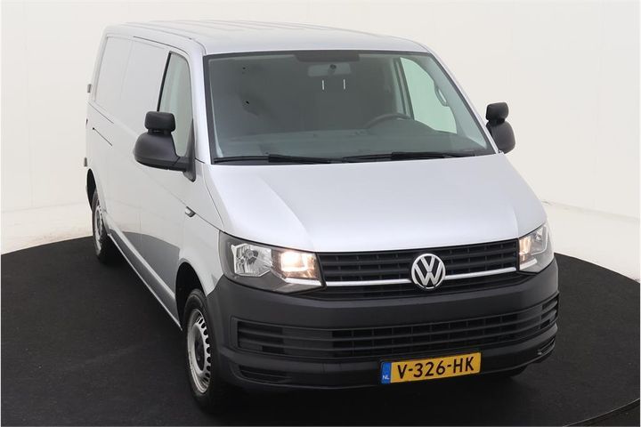 Photo 1 VIN: WV1ZZZ7HZJH005651 - VW TRANSPORTER 