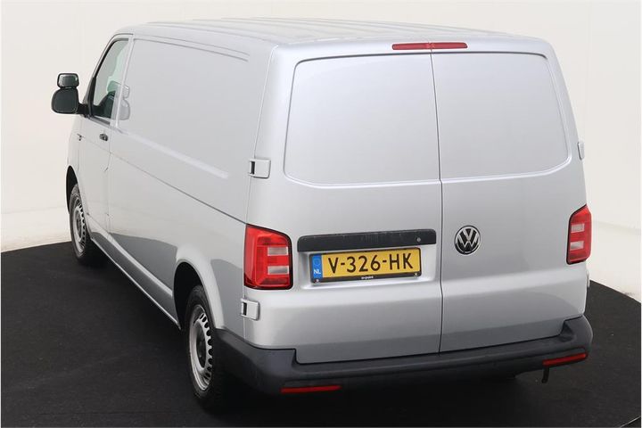 Photo 3 VIN: WV1ZZZ7HZJH005651 - VW TRANSPORTER 