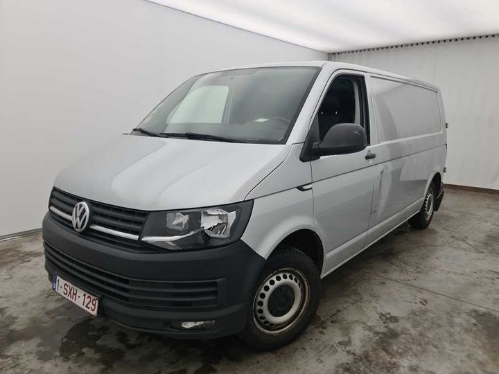 Photo 1 VIN: WV1ZZZ7HZJH006393 - VOLKSWAGEN TRANSPORTER &#3915 