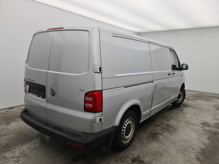 Photo 2 VIN: WV1ZZZ7HZJH006393 - VOLKSWAGEN TRANSPORTER &#3915 