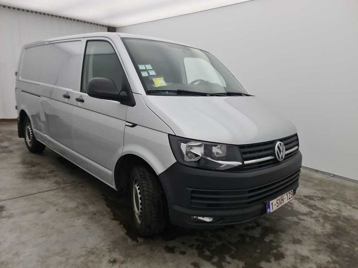 Photo 8 VIN: WV1ZZZ7HZJH006393 - VOLKSWAGEN TRANSPORTER &#3915 