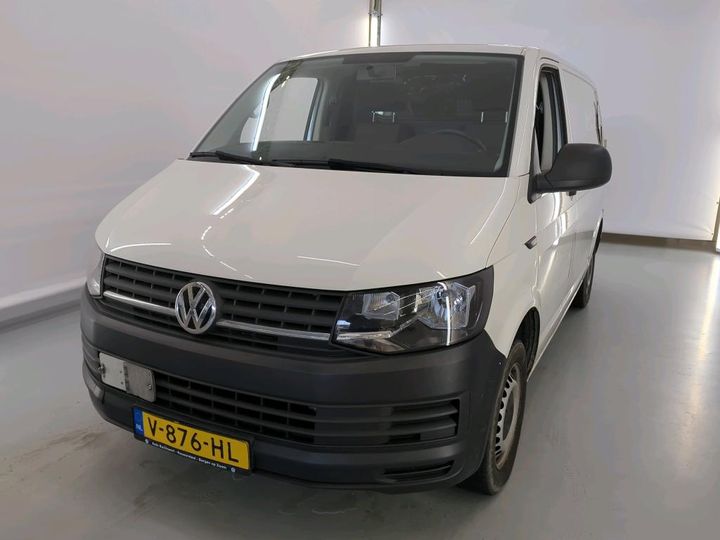 Photo 0 VIN: WV1ZZZ7HZJH012255 - VW TRANSPORTER 