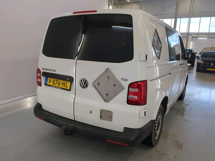 Photo 1 VIN: WV1ZZZ7HZJH012255 - VW TRANSPORTER 