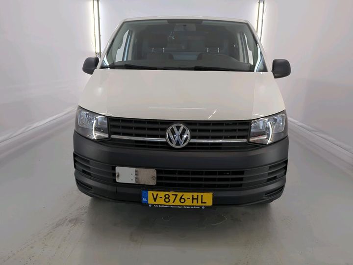 Photo 12 VIN: WV1ZZZ7HZJH012255 - VW TRANSPORTER 