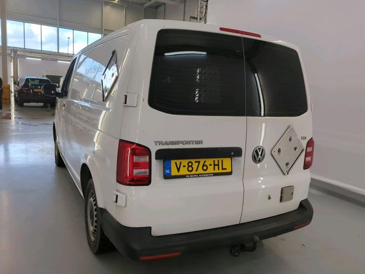 Photo 21 VIN: WV1ZZZ7HZJH012255 - VW TRANSPORTER 