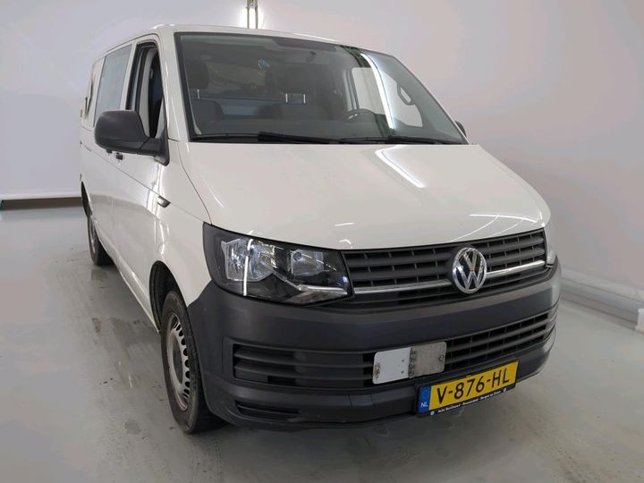 Photo 24 VIN: WV1ZZZ7HZJH012255 - VW TRANSPORTER 