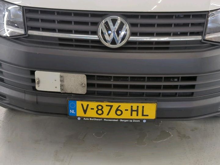 Photo 4 VIN: WV1ZZZ7HZJH012255 - VW TRANSPORTER 