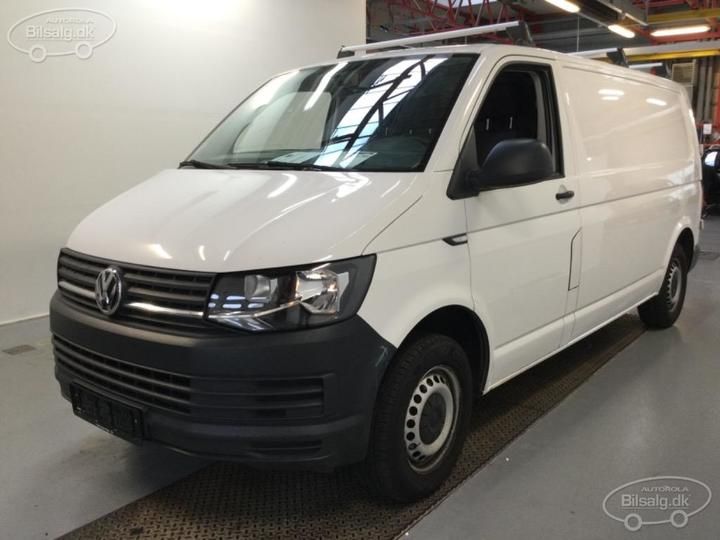 Photo 0 VIN: WV1ZZZ7HZJH012531 - VOLKSWAGEN TRANSPORTER VAN 