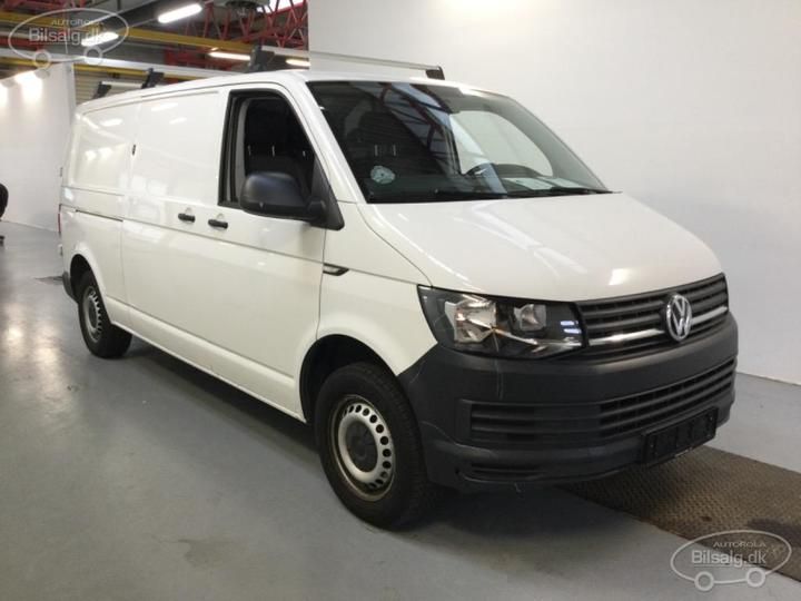 Photo 16 VIN: WV1ZZZ7HZJH012531 - VOLKSWAGEN TRANSPORTER VAN 