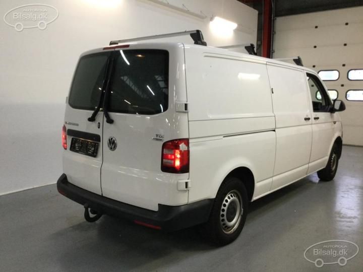 Photo 17 VIN: WV1ZZZ7HZJH012531 - VOLKSWAGEN TRANSPORTER VAN 