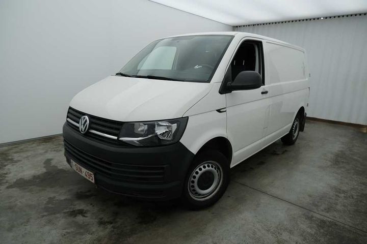 Photo 1 VIN: WV1ZZZ7HZJH012708 - VOLKSWAGEN TRANSPORTER &#3915 