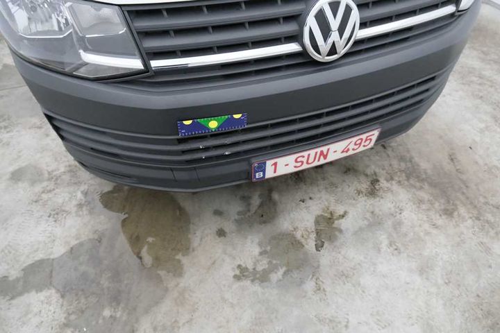 Photo 30 VIN: WV1ZZZ7HZJH012708 - VOLKSWAGEN TRANSPORTER &#3915 