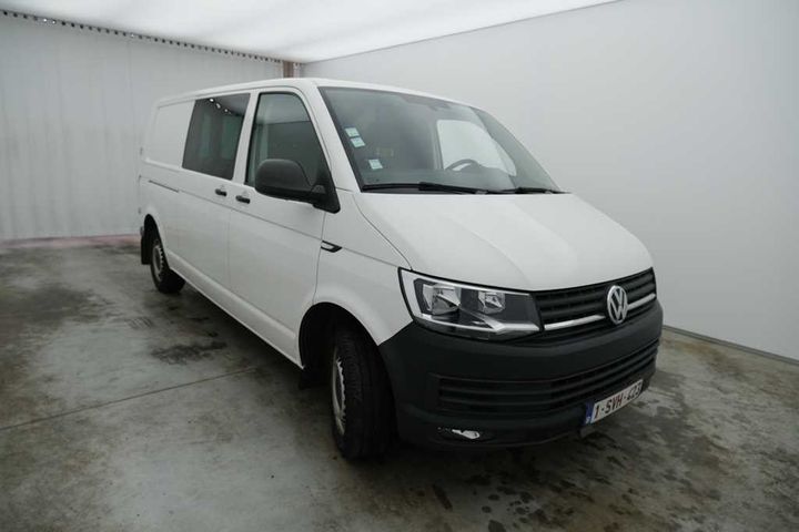 Photo 8 VIN: WV1ZZZ7HZJH012859 - VOLKSWAGEN TRANSPORTER &#3915 